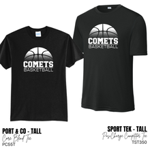 Load image into Gallery viewer, MTO / Comet Basketball Fade, tall options