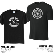 Load image into Gallery viewer, MTO / North Polk Basketball Circle, tall options