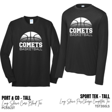 Load image into Gallery viewer, MTO / Comet Basketball Fade, tall options