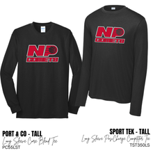 Load image into Gallery viewer, MTO / NP Comets Basketball, tall options