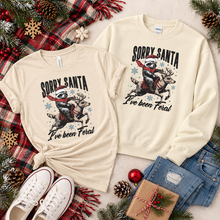 Load image into Gallery viewer, MTO / Sorry Santa {toddler, youth, adult}
