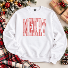 Load image into Gallery viewer, RTS / Merry Polka Dot, red+white