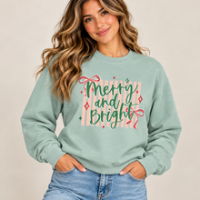 Load image into Gallery viewer, RTS / Merry &amp; Bright Lines+Bows