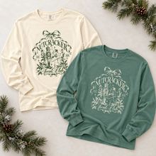 Load image into Gallery viewer, RTS / Nutcracker Social Club, long sleeve tee