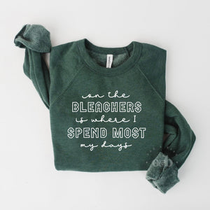 MTO / On The Bleachers Sweatshirt
