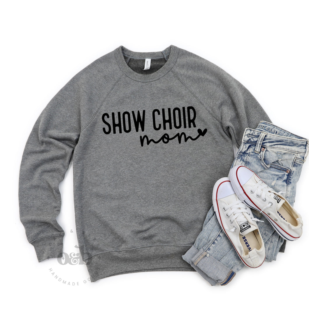 MTO / Show Choir Mom