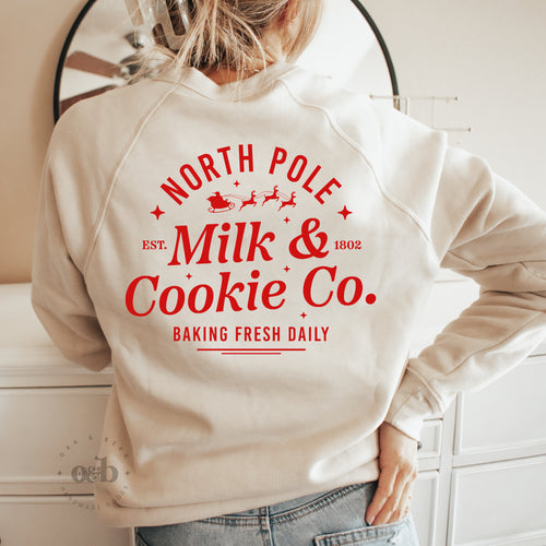 RTS / Milk & Cookie Co
