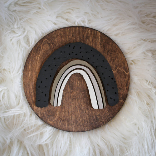 RTS / Rainbow Round - Neutral