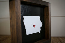 Load image into Gallery viewer, RTS / Iowa with Heart