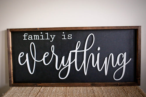 RTS | Family is Everything