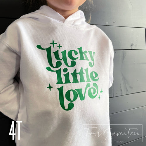 RTS / St. Patrick's Day Tees {toddler}