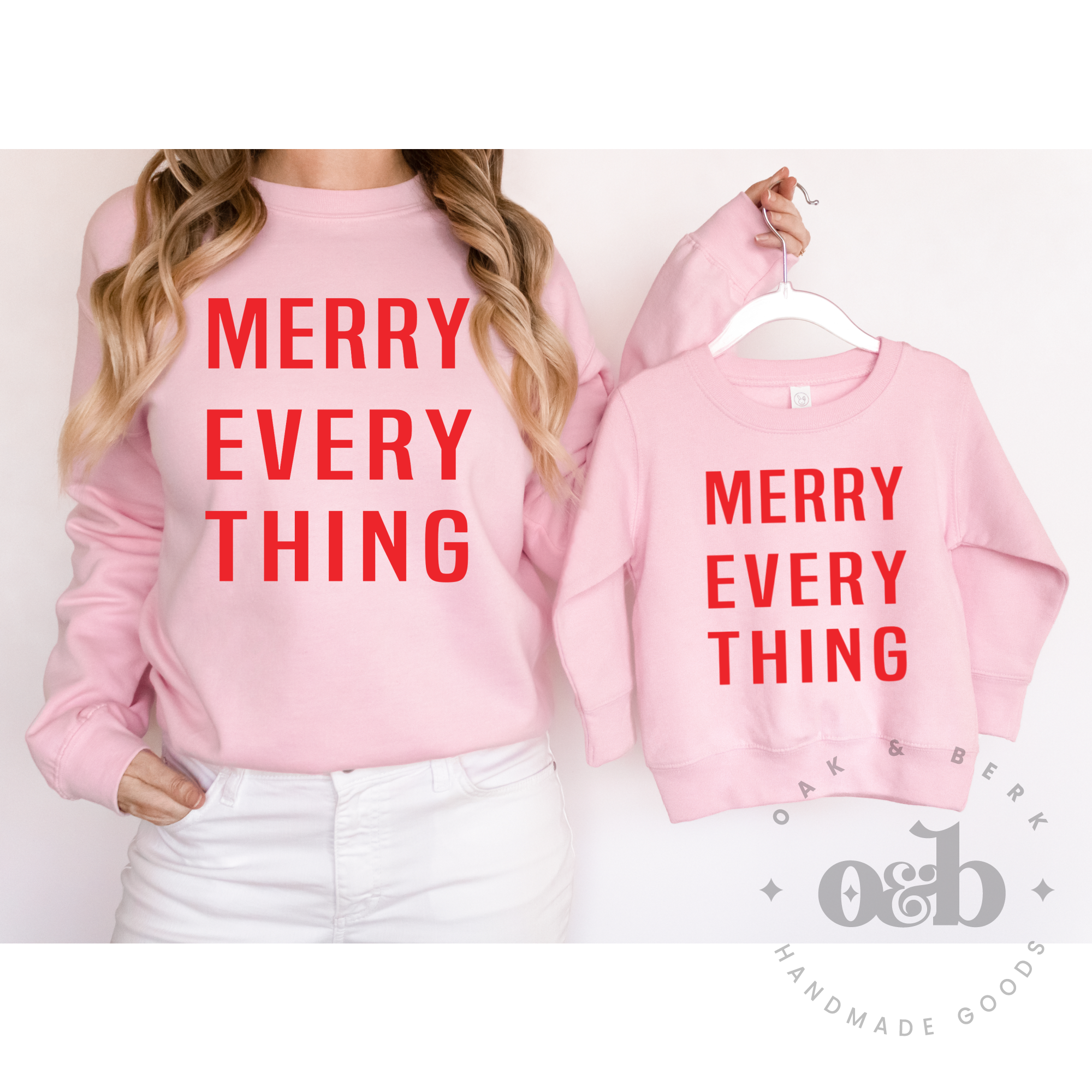 MTO / Merry Every Thing {TODDLER/YOUTH}