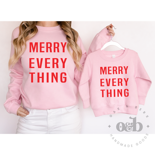 RTS / Merry Every Thing {ADULT}