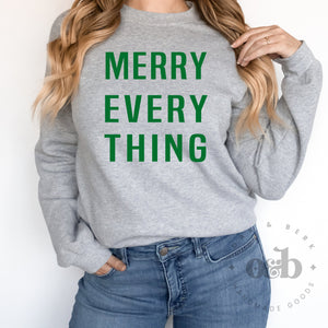 MTO / Merry Every Thing {ADULT}