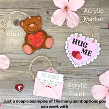 Load image into Gallery viewer, DIY Kit / Pop Out Valentine&#39;s