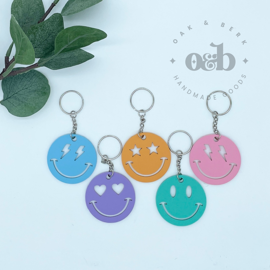 RTS / Acrylic Keychains