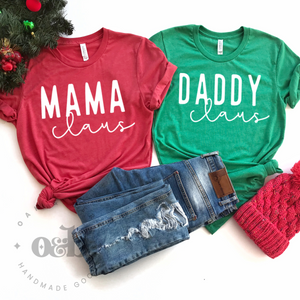 MTO / Mama + Daddy Claus