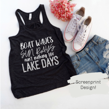 RTS / Lake Days Tank