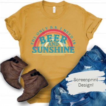 RTS / Beer & Sunshine