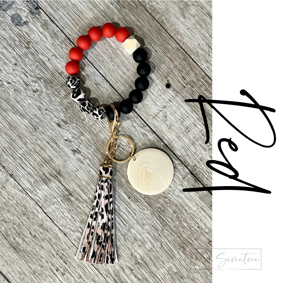 MTO / Silicone Beaded Wristlets