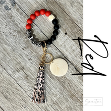 Load image into Gallery viewer, MTO / Silicone Beaded Wristlets