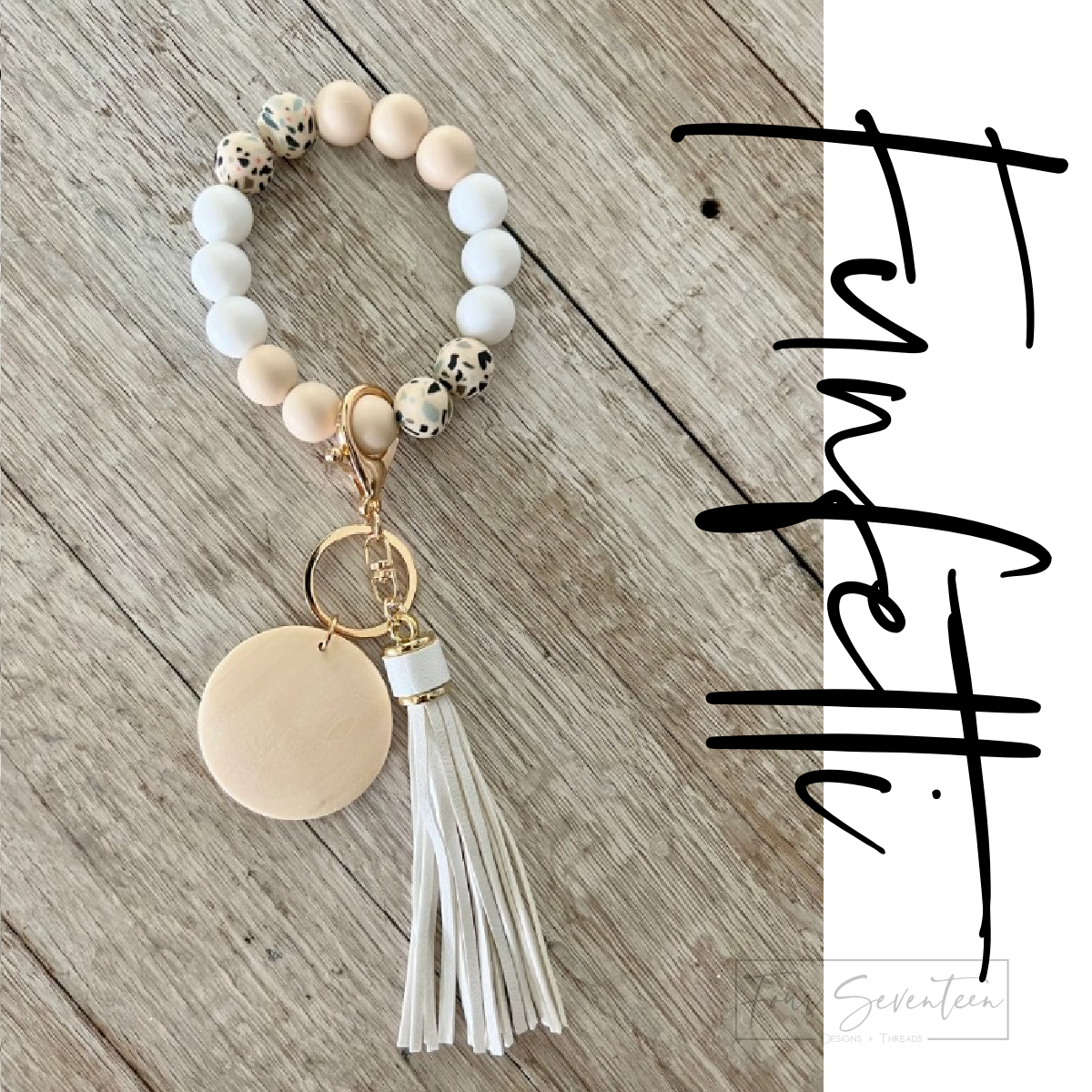 MTO / Silicone Beaded Wristlets