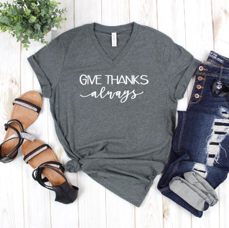 MTO / Give Thanks {always}