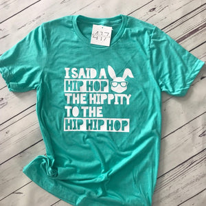 RTS / Hippity Hip Hip Hop