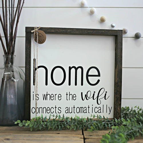 READY TO SHIP // Wifi