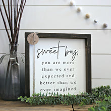 Load image into Gallery viewer, Sweet Boy / Sweet Girl