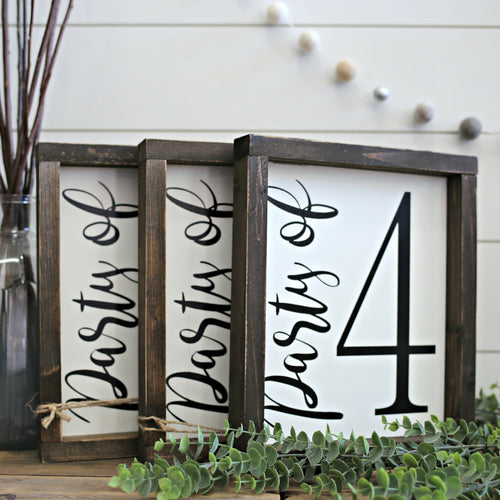 RTS // Party of 4, 5, 6