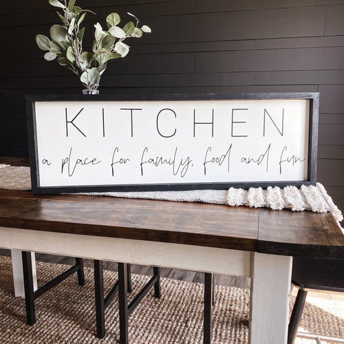 Kitchen | Family, Food, Fun