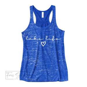 RTS / Lake Life Tank