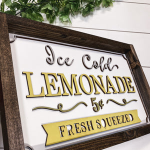 RTS / Ice Cold Lemonade