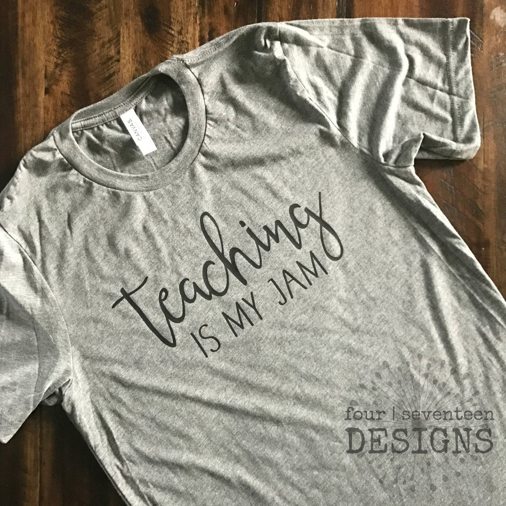 Teaching is my Jam
