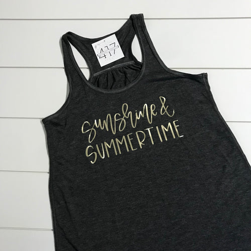 RTS / Sunshine & Summertime