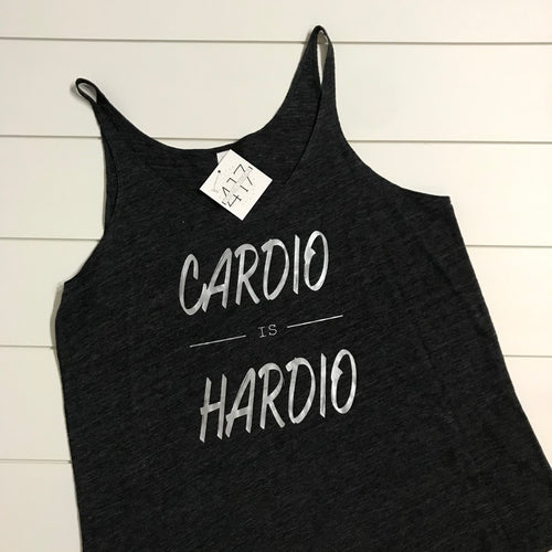RTS / Cardio is Hardio