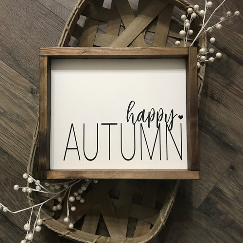 RTS / Happy Autumn