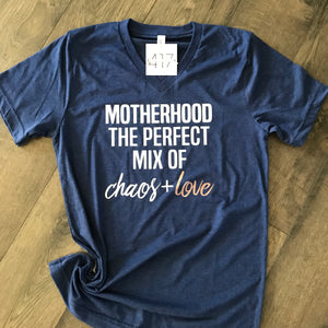 Motherhood | Love & Chaos