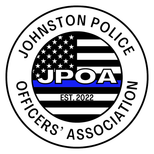 Johnston Police Officers Association Polos