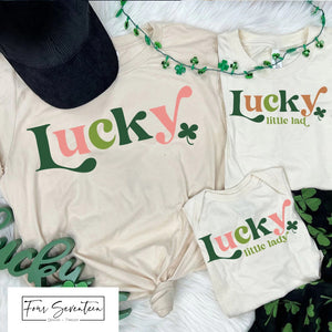 MTO / Lucky {lad/lady}