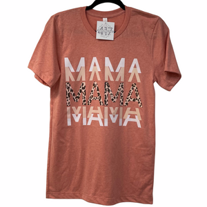 RTS / Mama Mama Mama Leopard