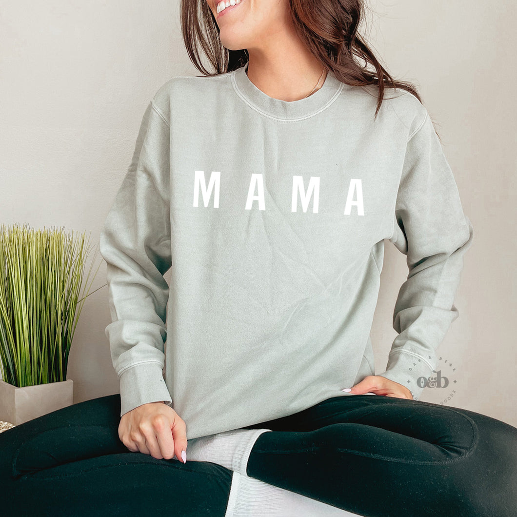 MTO / MAMA Crewneck