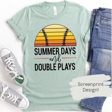 RTS / Summer Days + Double Plays