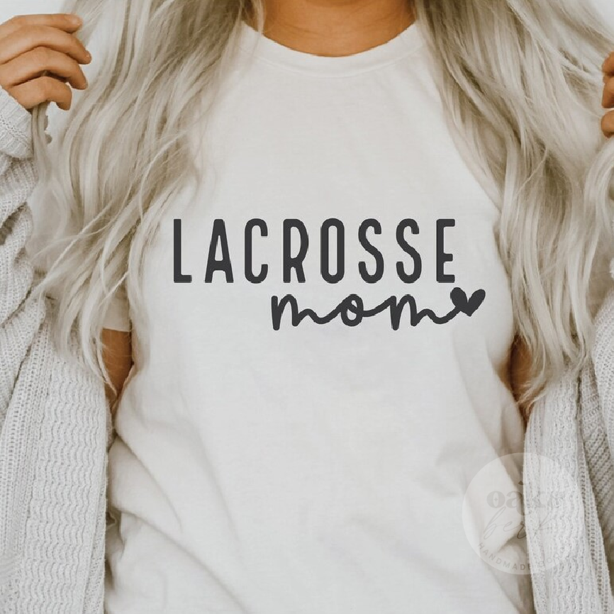 MTO / Lacrosse Mom