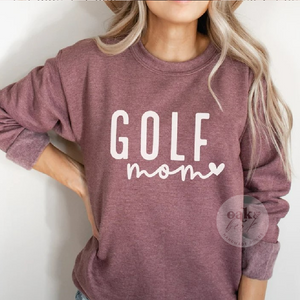 MTO / Golf Mom