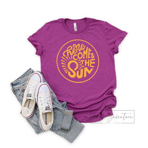 RTS / Here Comes The Sun