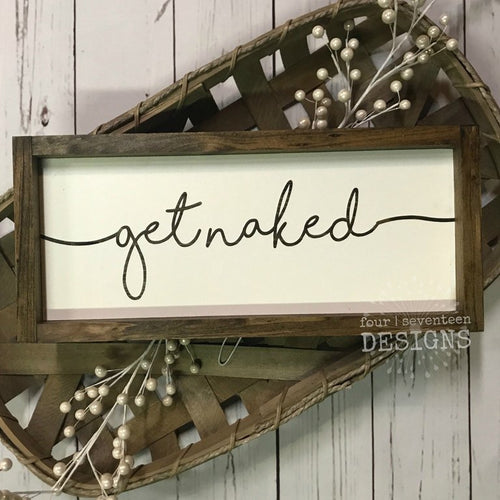 Get Naked