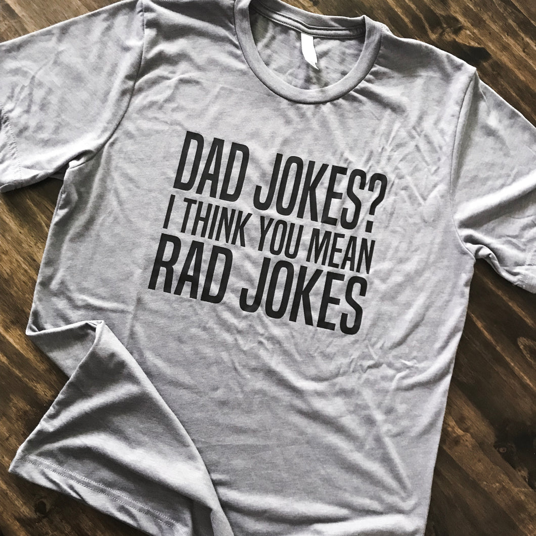 Dad Jokes | Rad Jokes