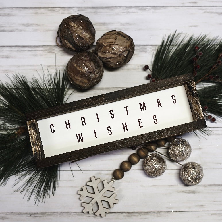 Christmas Wishes | Mini